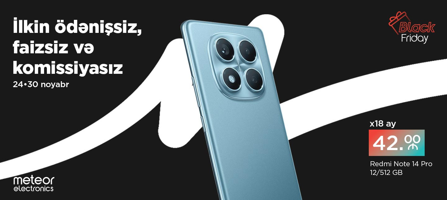 Kamp Redmi Note 14 pro