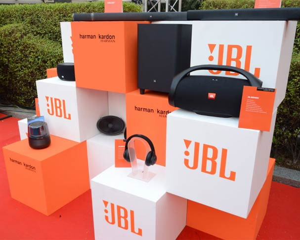 JBL Məhsulları
